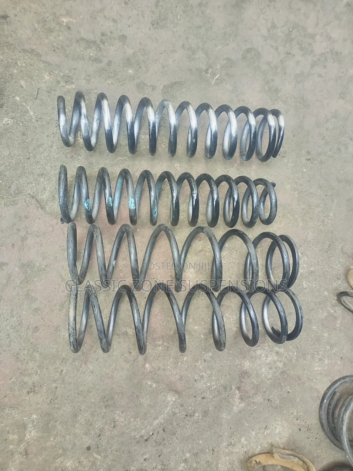 Honda Cr-v Rd1 Heavy Duty Springs