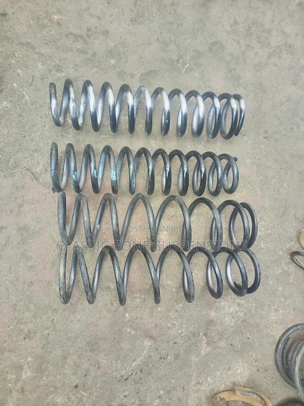 Honda Cr-v Rd1 Heavy Duty Springs - thumbnail 2