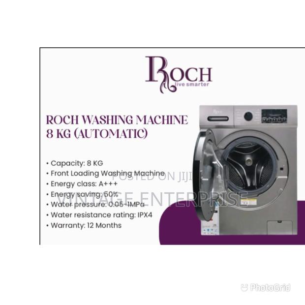 Roch 8kg Washing Machine