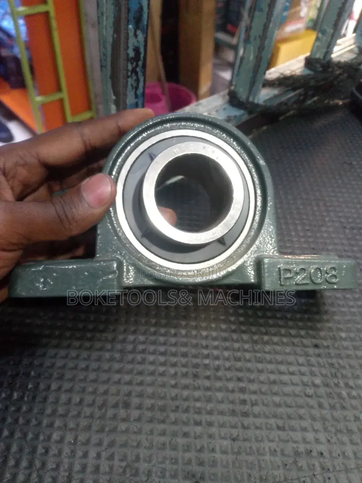 Pillow Block Bearing 1 Inch Shaft Diameter 2 Hole