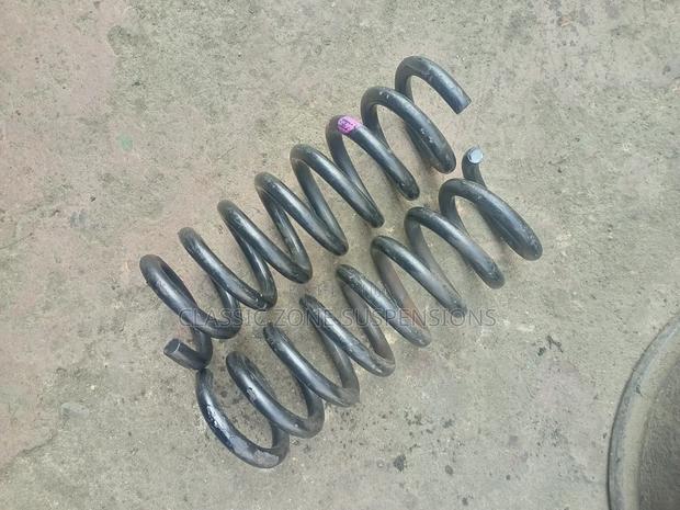 Subaru Legacy Bh 5 Back Springs