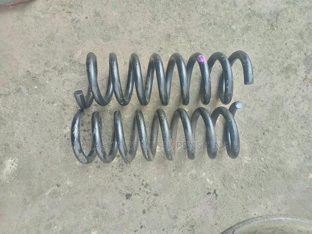 Subaru Legacy Bh 5 Back Springs - thumbnail 2