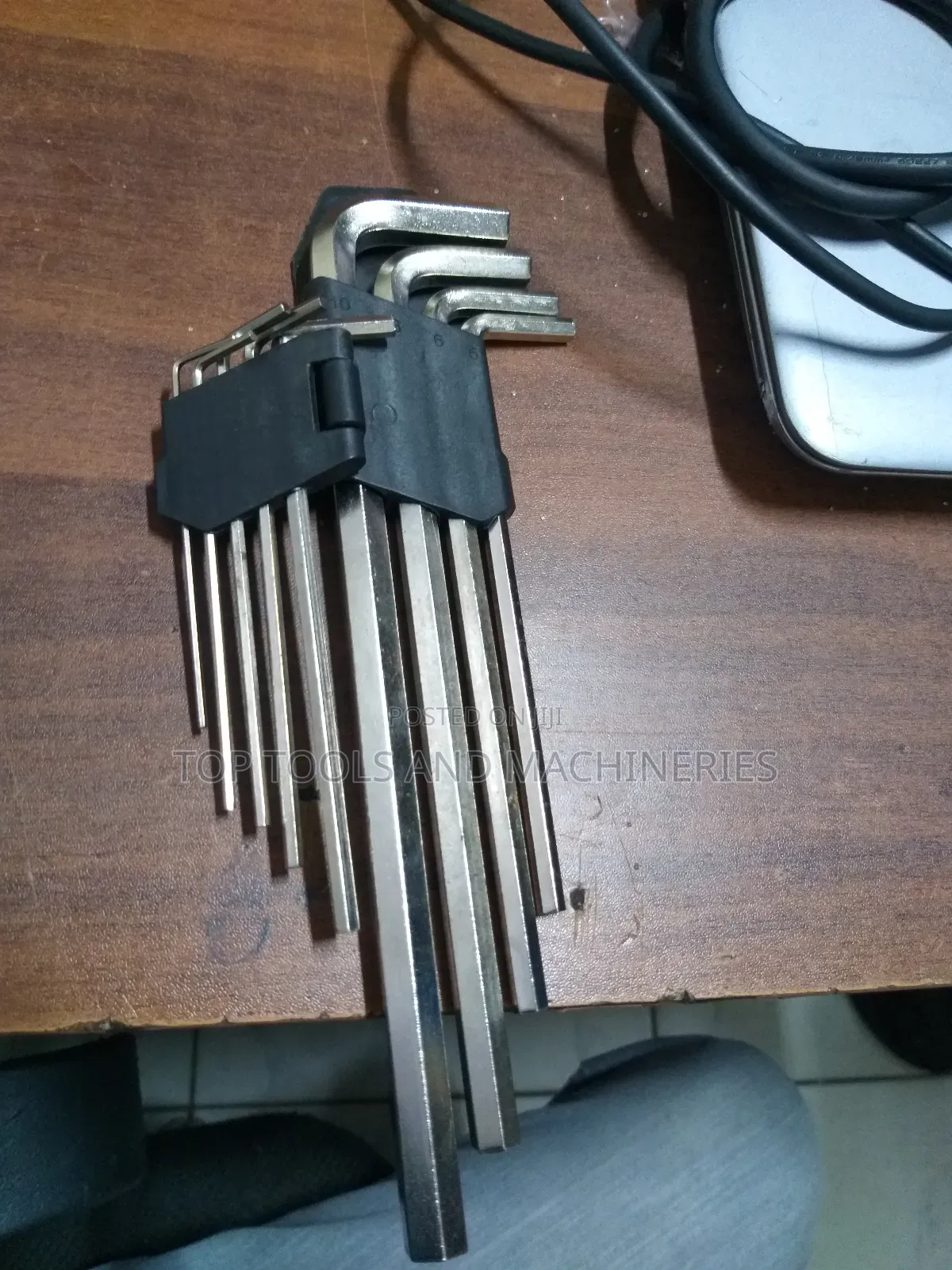 Allan Key Set