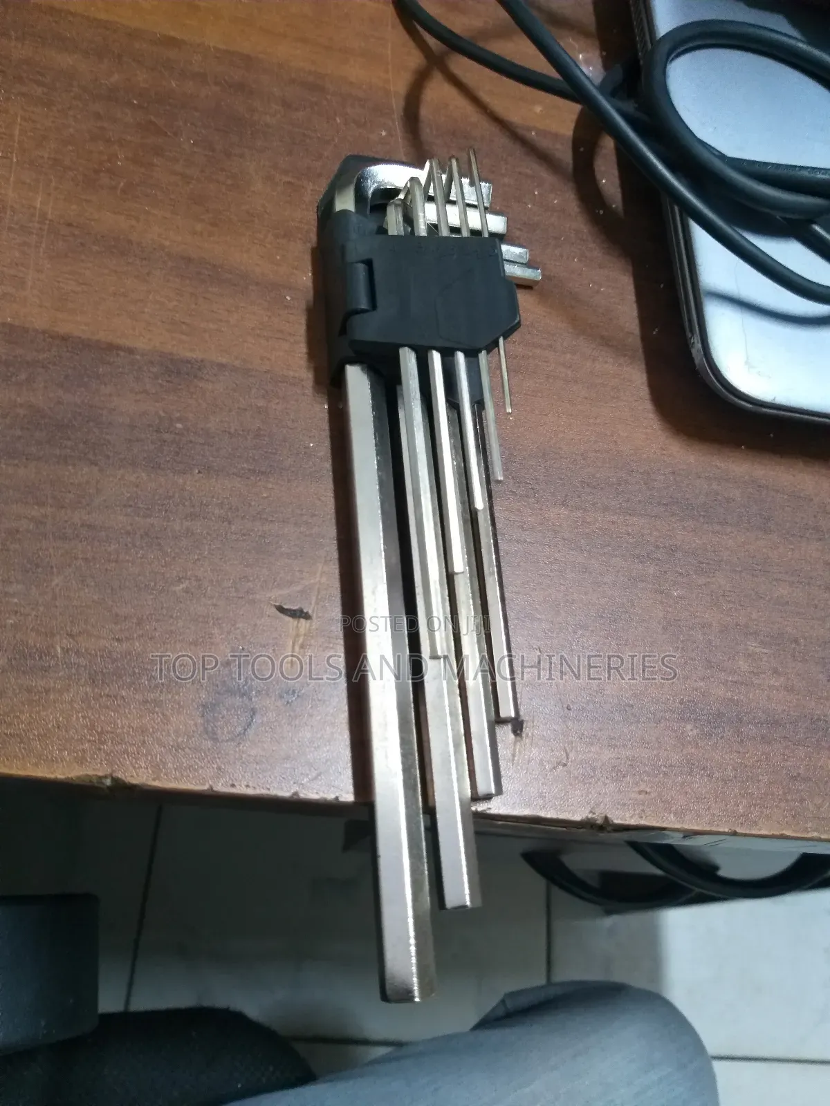 Allan Key Set