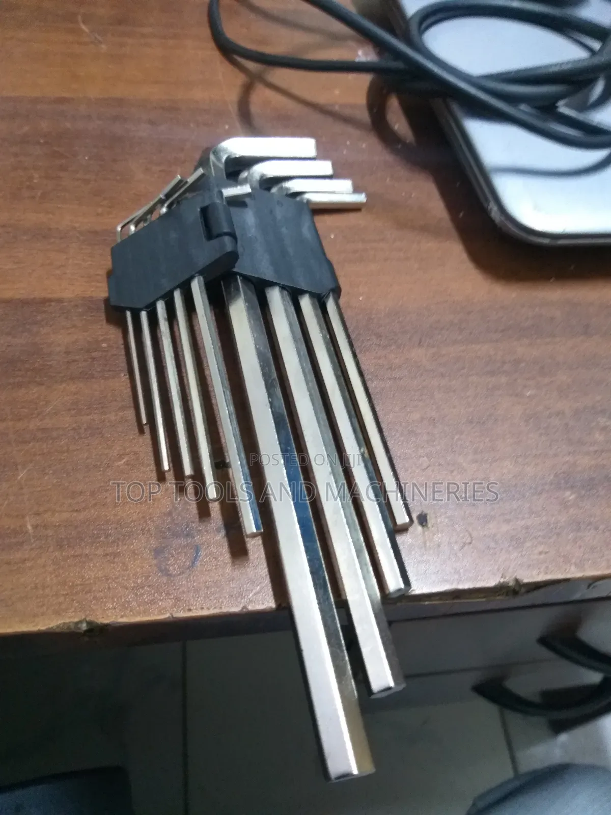 Quality Allan Key Set