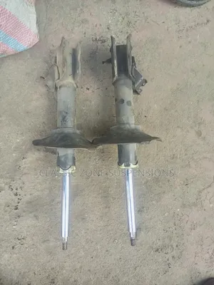 Nissan Liberty Shocks