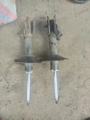 Nissan Liberty Shocks