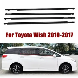 Toyota Wish 2009-2017 Weather Strips