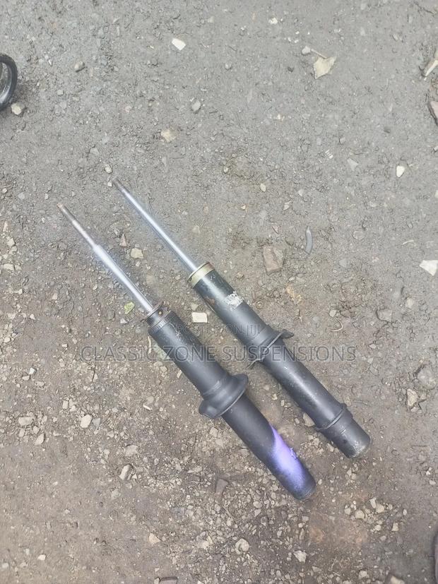 Honda Cr-v Rd1 Shocks
