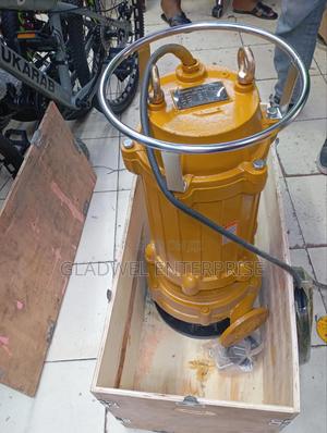 Premier Heavy Duty Submassible Mining Pump 3phase - thumbnail 2