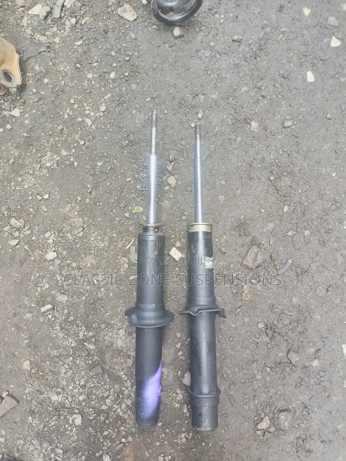 Honda Cr-v Rd1 Shocks