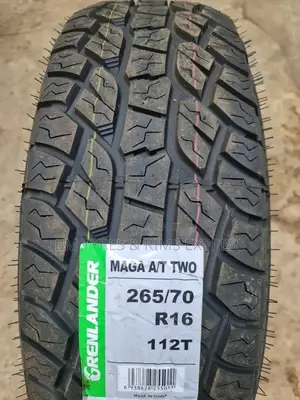 265 /70 R16 Grenlander Tyres (A/T)