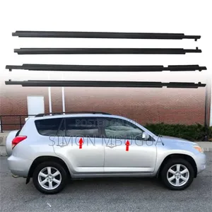 Toyota Rav4 2006-2008 Weather Strips