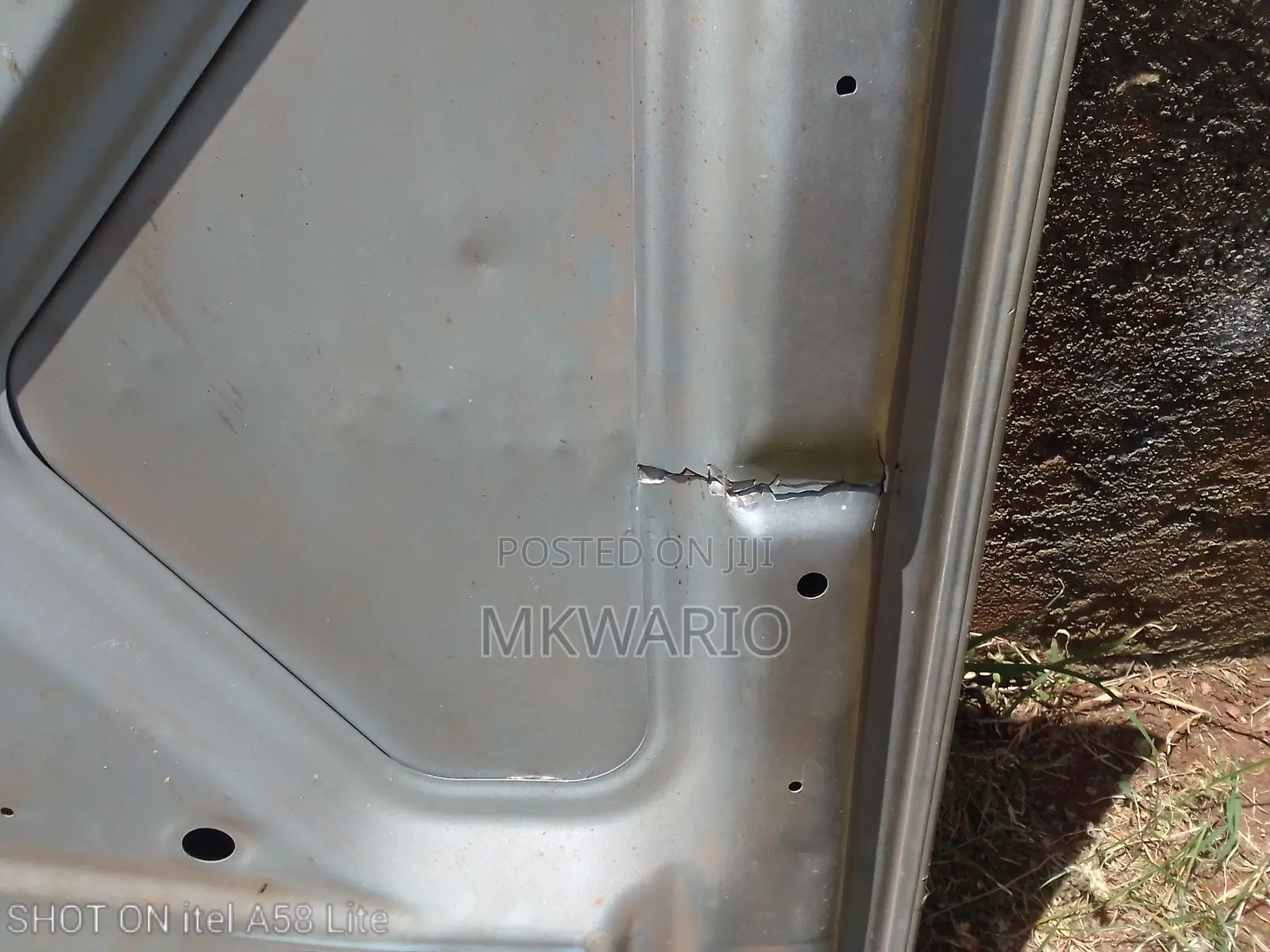 Nissan Dualis Bonnet