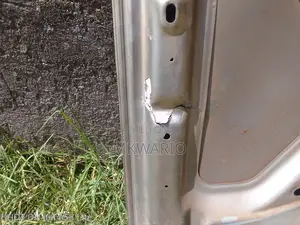 Nissan Dualis Bonnet