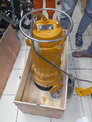 Recommended 10hp Heavy Duty Mining Pump 3phase Outlet