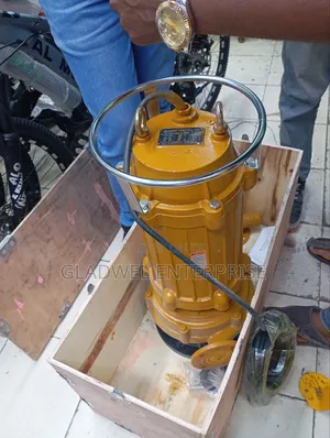 Preferred Commercial Heavy Mining Submassible Pump/10hp/3pha