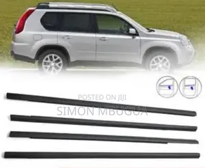 Nissan X-Trail Nt31(2008-2013) Weather Strips