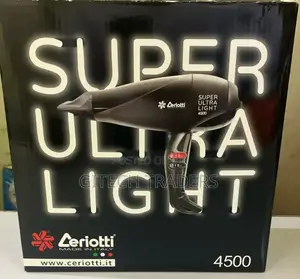 Blow Dryer Zerriote