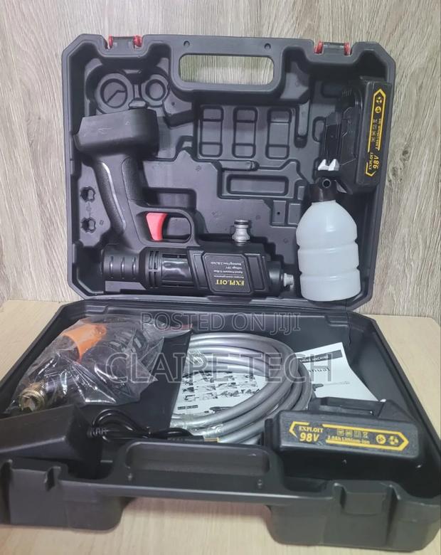 Car Washer Gun 98v