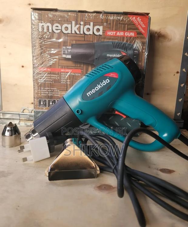 Meakida Heat Gun