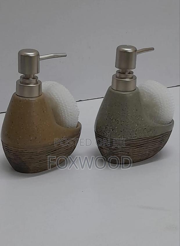 Handwash/Liquid Soap Dispensers - main view