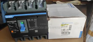 250a 4-Pole McCb Chint