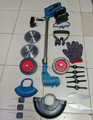 Cordless Brush Cutter - thumbnail 2