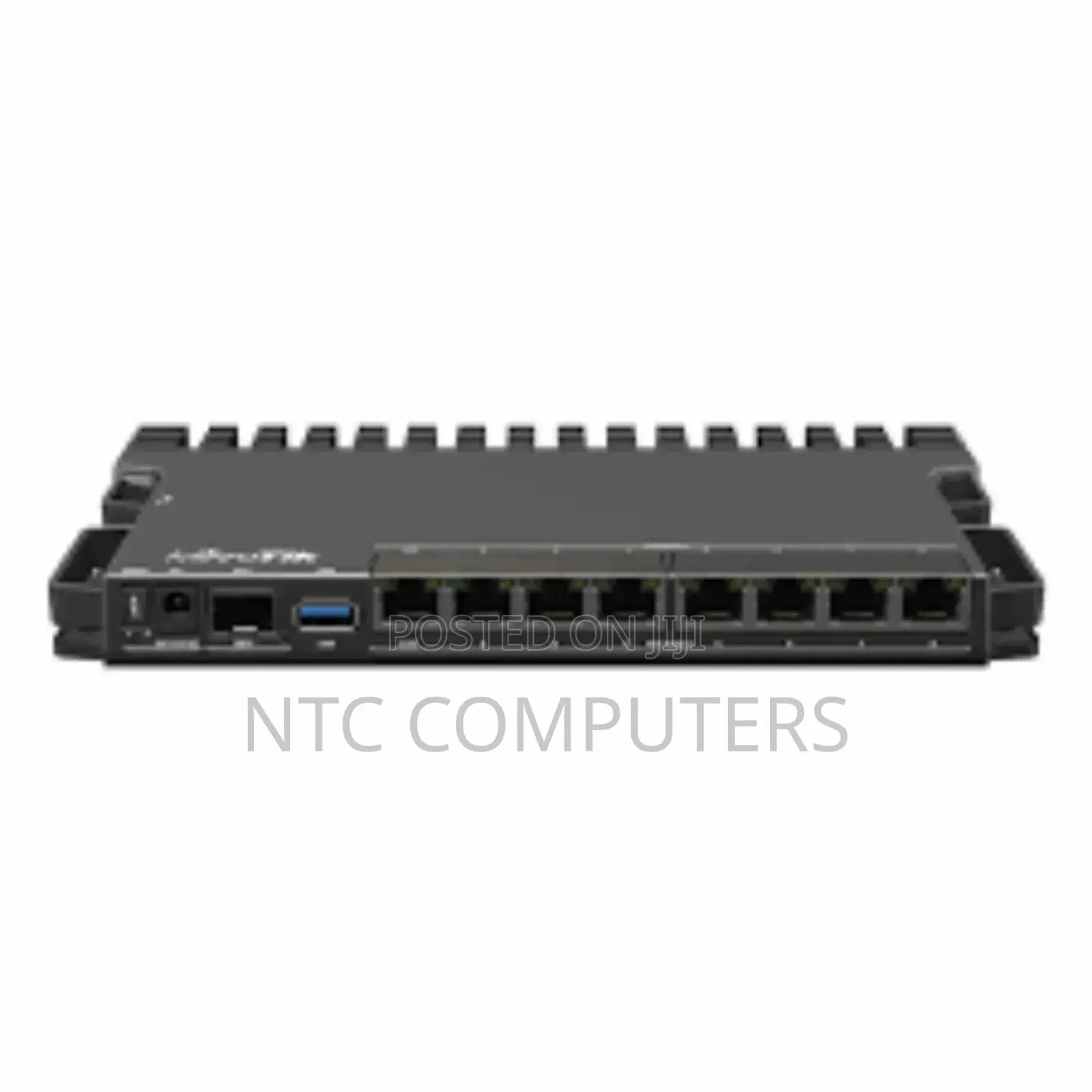 Mikrotikheavy-Duty 8 Port Poe Router - Rb5009upr+S+