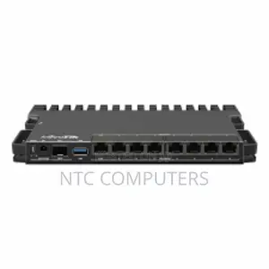 Mikrotikheavy-Duty 8 Port Poe Router - Rb5009upr+S+