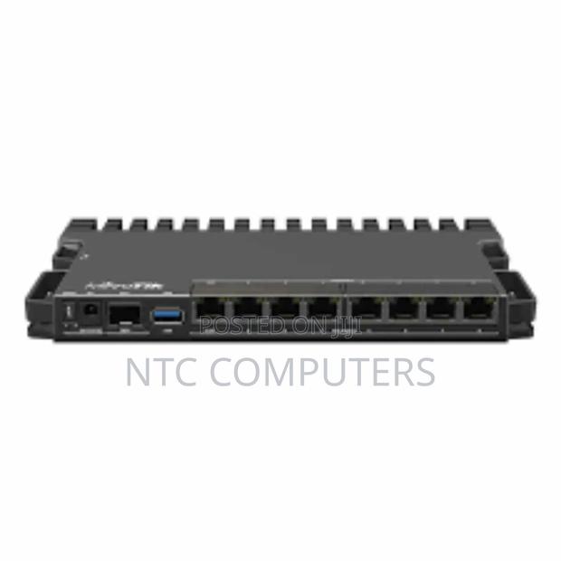 Mikrotikheavy-Duty 8 Port Poe Router - Rb5009upr+S+