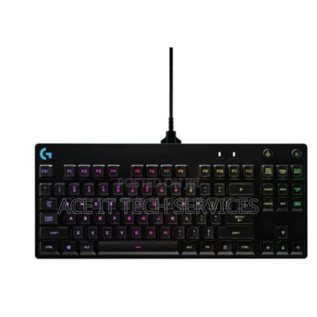 Logitech G Pro Keyboard - main view