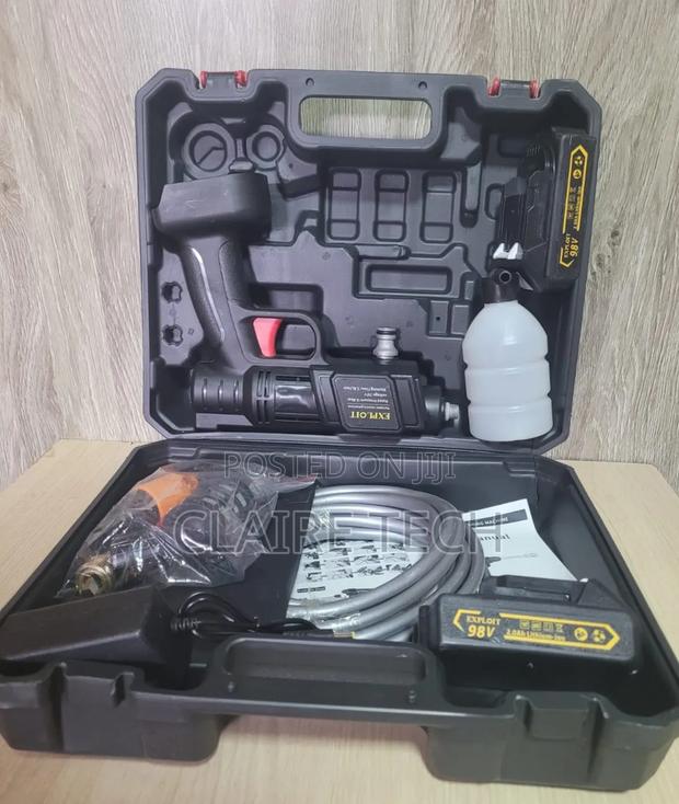 98v Dewalt Cordless Washer Gun