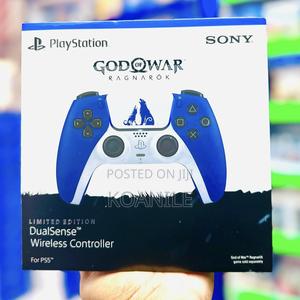 Ps5 Dualsense Controller God of War Ragnarok Limited Edition - thumbnail 2