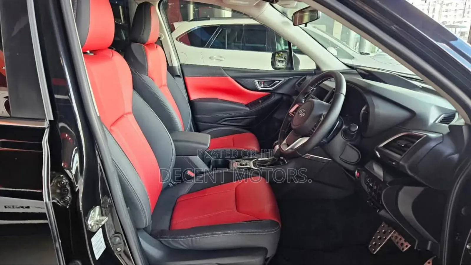 Subaru Forester 2019 Black