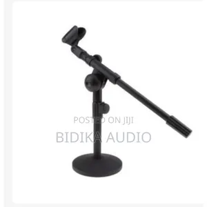 Original Adjustable Table Microphone Stand