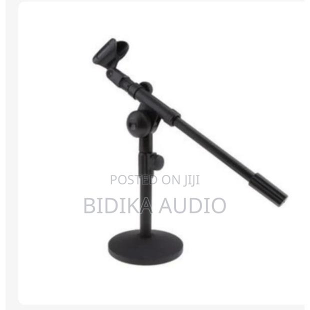 Original Adjustable Table Microphone Stand