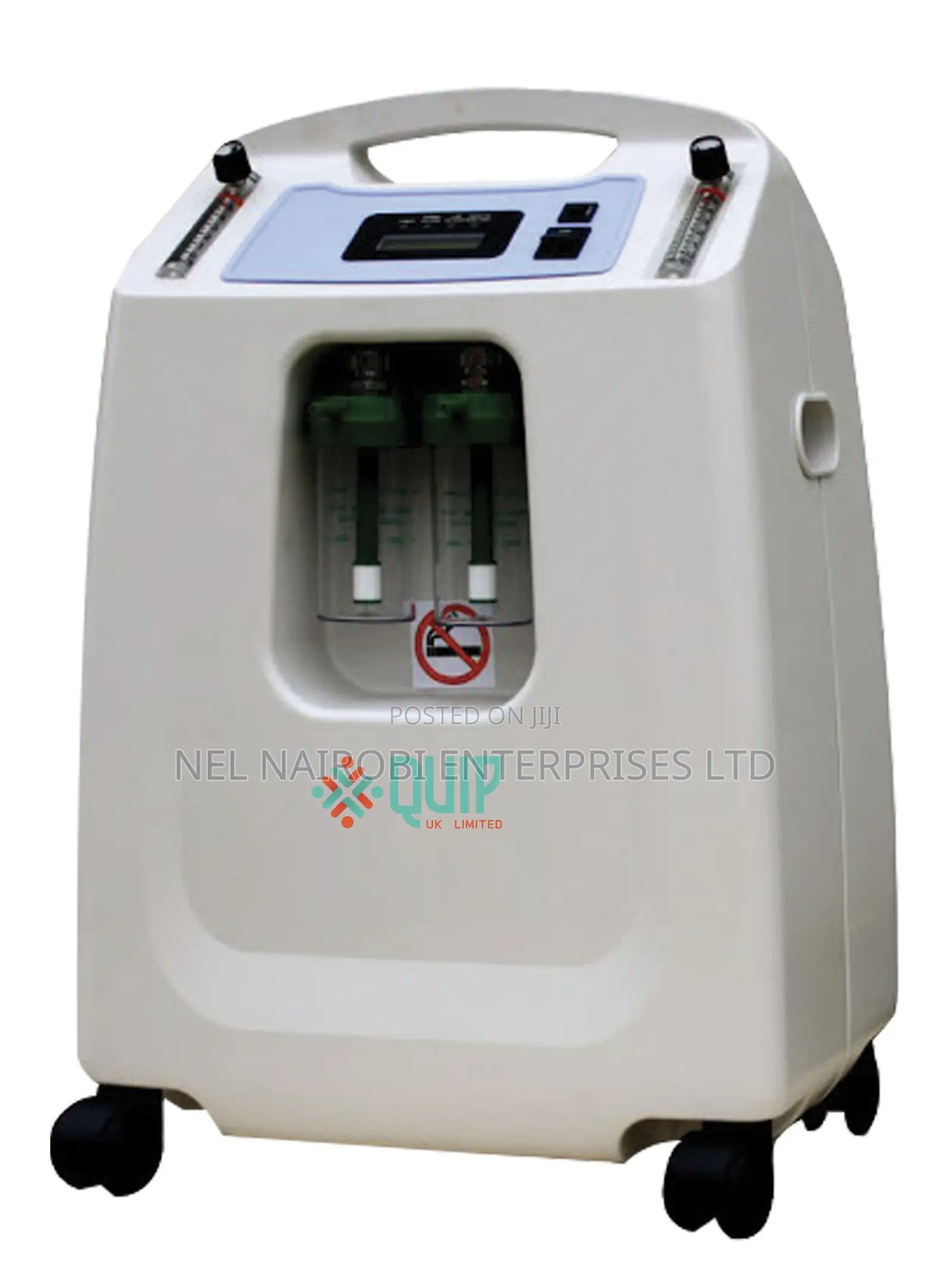 Medical Oxygen Concentrator - Dual