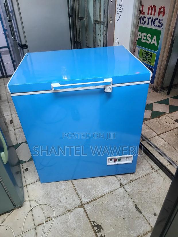 Affordable Chest Freezer Blue 1
