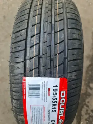 195 /55 R15 Doubleking (New Technology)
