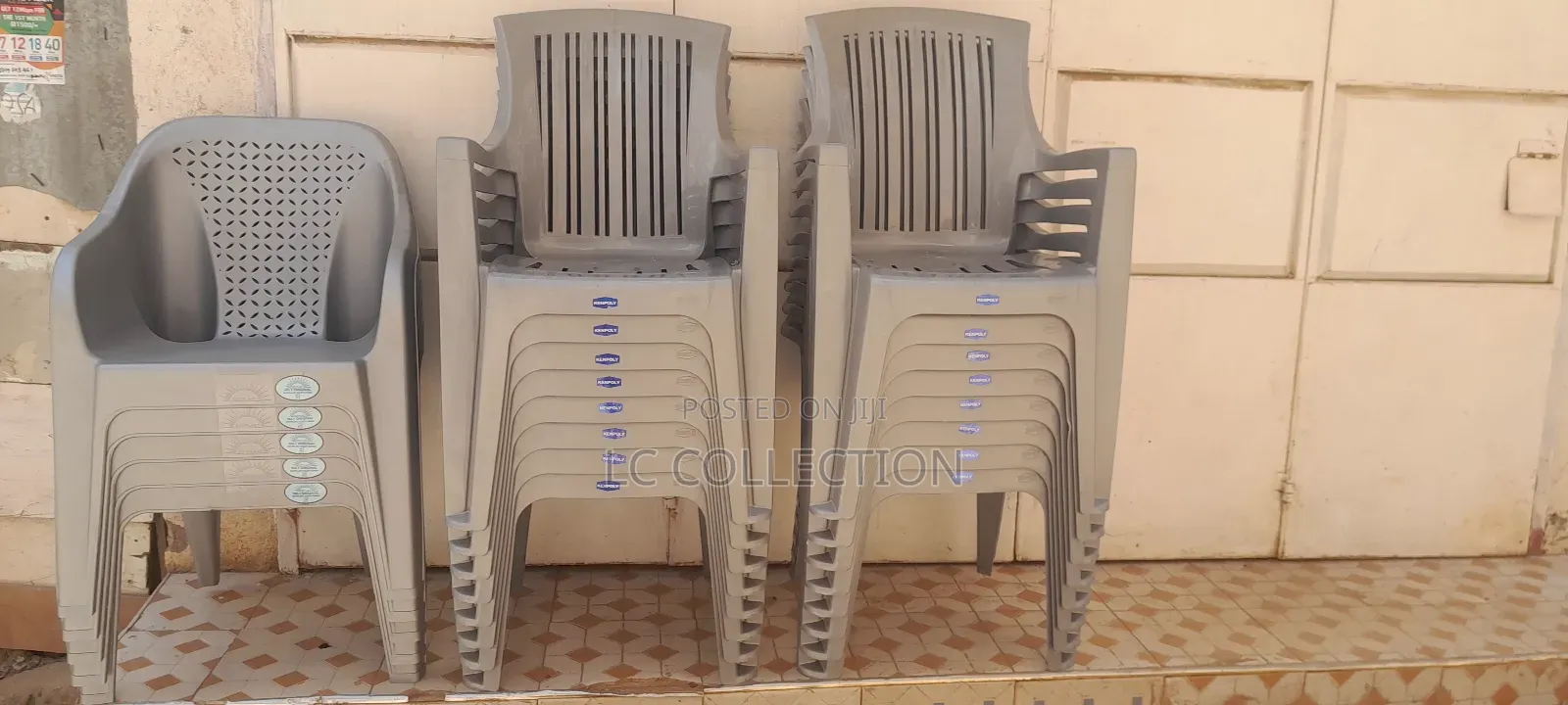 Comfort Highback Chair