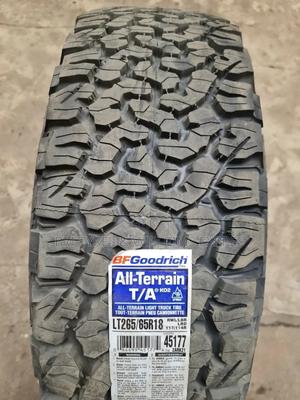 265 /65 R18 Bf Goodrich (Thailand) - thumbnail 2