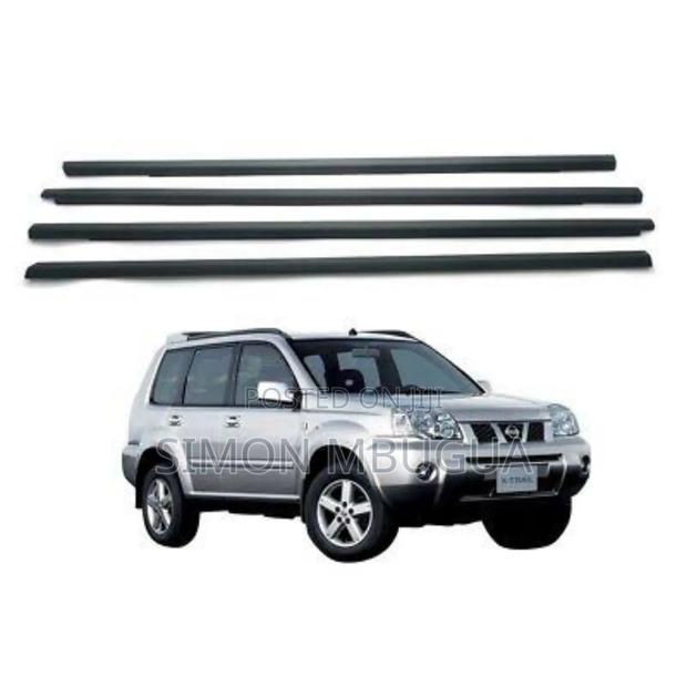 Nissan X-Trail Nt30 Weather Strips