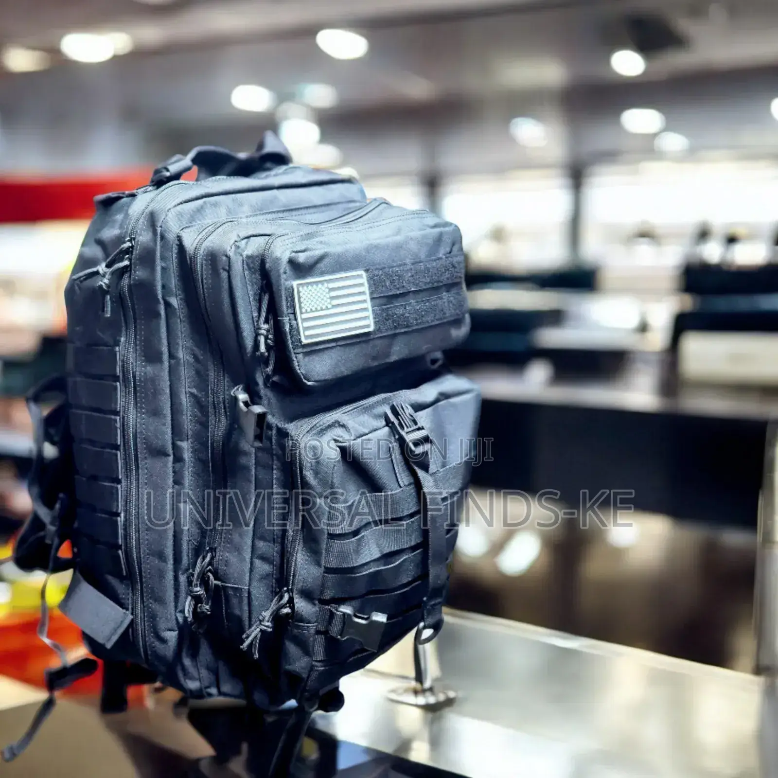 50l Tactical Camping Bag Pack