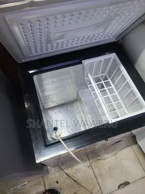 Eco Chest Freezer 60 Litres