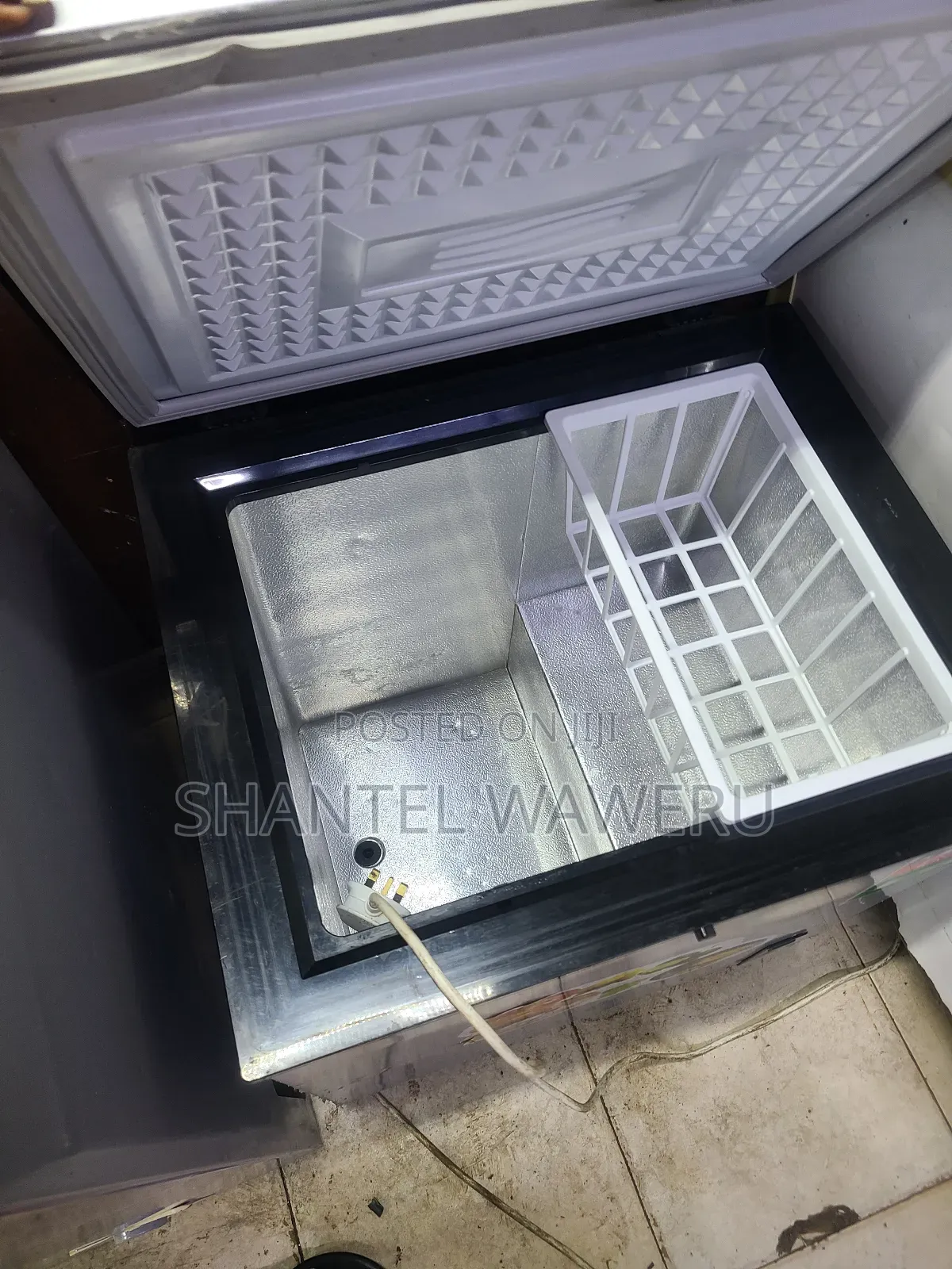 Eco Chest Freezer 60 Litres