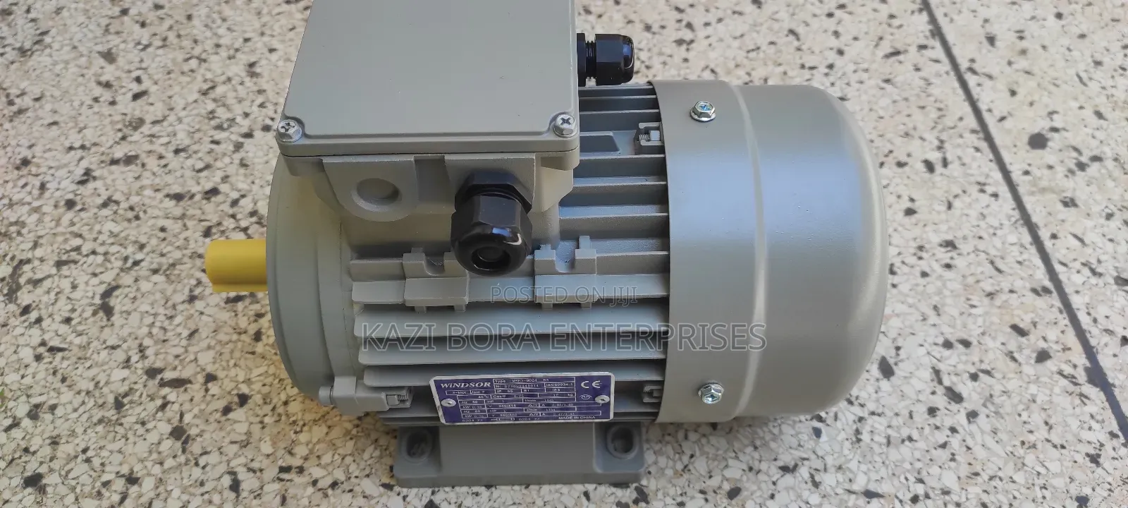 1hp 3-Phase Induction Motor