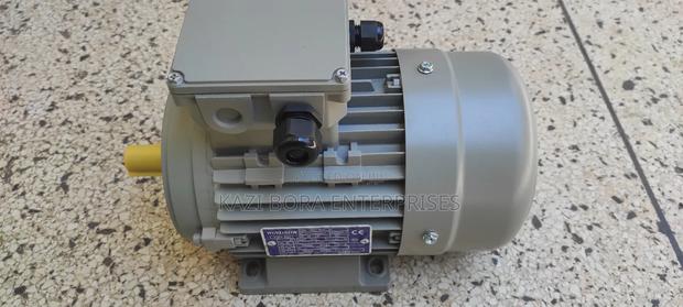 1hp 3-Phase Induction Motor - thumbnail 2