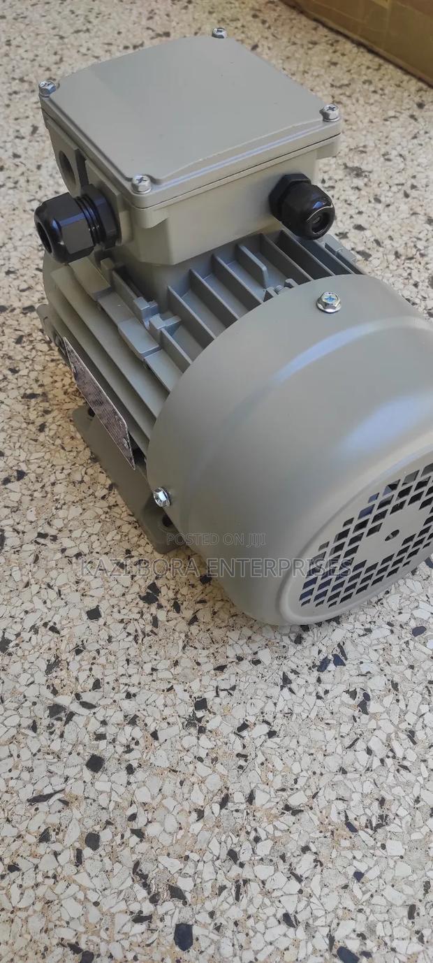 1hp 3-Phase Induction Motor - thumbnail 5