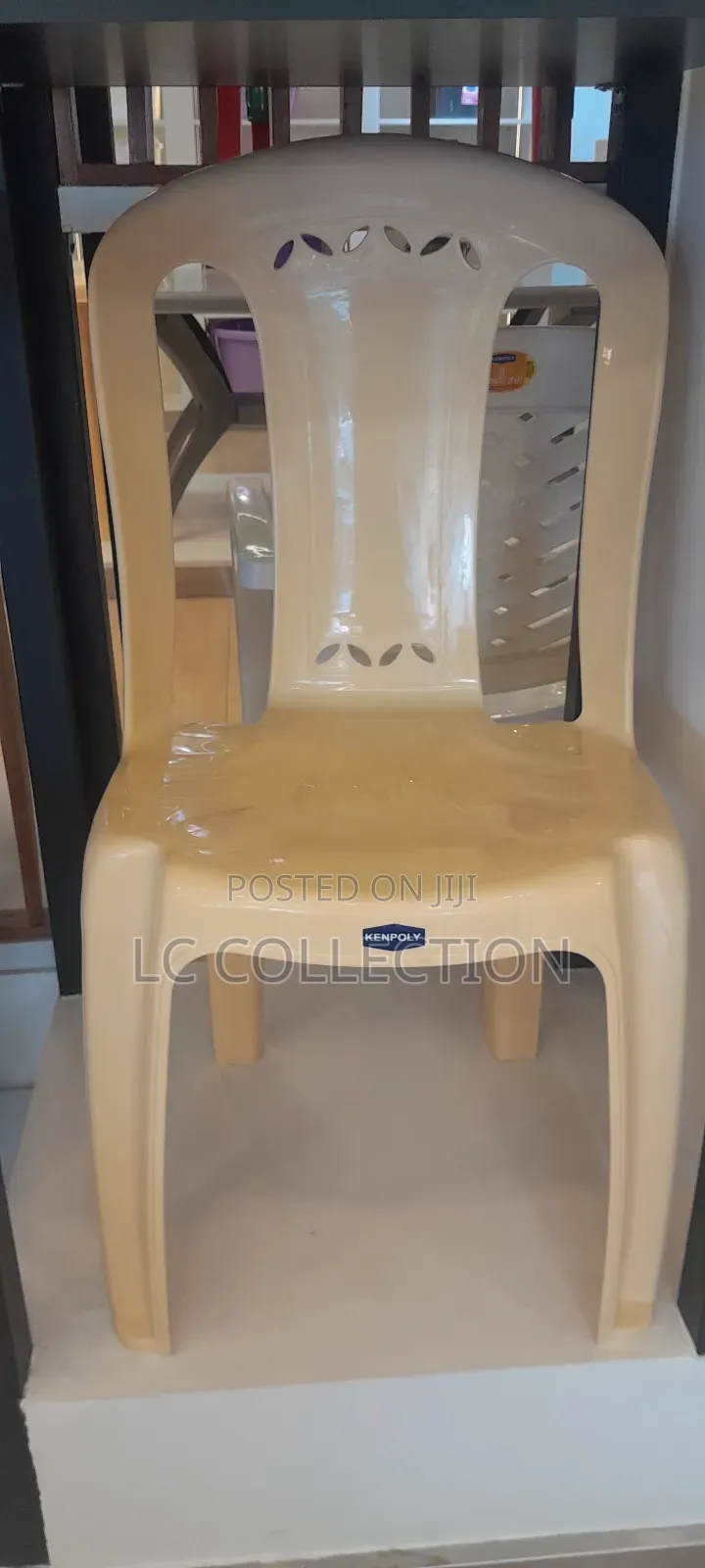 Armless Hard Quality Kenpoly Seat